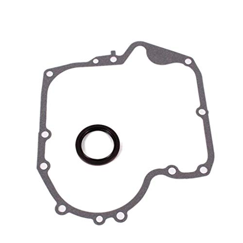 OmkuwlQ 3Pcs for Briggs Stratton Lawn Mower 793880 Camshaft 697110 Crankcase Gasket 795387 Oil Seal