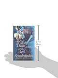 Front cover for the book Till Dawn with the Devil by Alexandra Hawkins