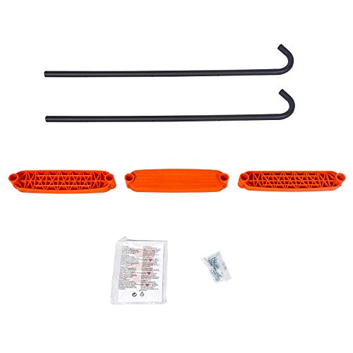 6 JUMP+POWER+3+Step+Trampoline+Ladder