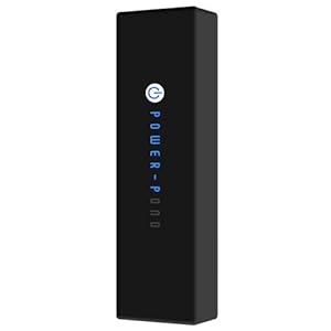 パナソニック製リチウムイオンセル使用 13600mAh モバイルバッテリー『NEW Power Pond LE-UBT136P』