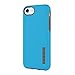 Incipio DualPro iPhone 8 & iPhone 7/6/6s Case with Shock-Absorbing Inner Core & Protective Outer Shell for iPhone 8 & iPhone 7/6/6s - Cyan/Charcoal