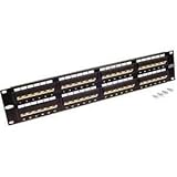 BELKIN F4P338-48-AB5 48-Port 568A/568B Cat5 Patch