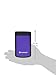 Transcend 2TB SJ25H3, USB 3.1 Portable Hard Drive Rugged, Anti-Shock Resistant, Compact and Lightweight with Lightning-Fast Speeds, One Touch Backup Button, Purple - TS2TSJ25H3P