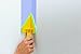 Padco 2275 Corner Pad Brush 2 Refill Pads with Each Tool Handle
