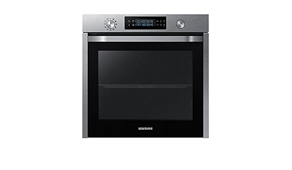 Samsung NV75K5541RS - Horno (Medio, Horno eléctrico, 75 L, 75 L, 30-250 °C,  1100 W) : Amazon.es: Grandes electrodomésticos