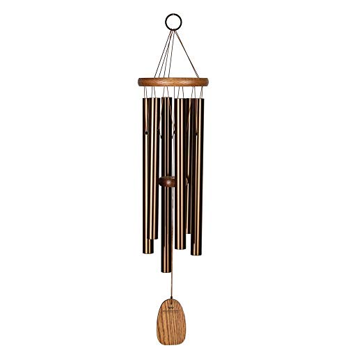 Woodstock Amazing Grace Chime - Medium, Bronze Finish
