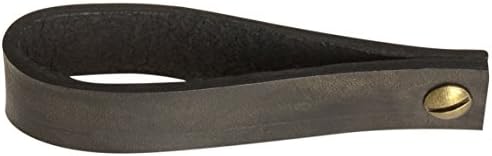 Ella Bing Leather Pipe Stand - Assorted Colors (Black)