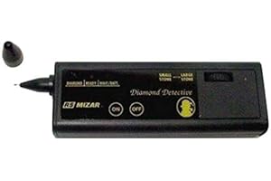RS MIZAR MIZAR DIAMOND DETECTIVE DIAMOND TESTER
