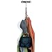 Nite Ize GearLine Hanging Organization System - Gear Ties for Camping, Hiking & Outdoor Activities - Webbing Line with S-Biner Clips & Bendable Gear Ties - Camping Gear Organization - Multicolor