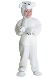 Little Boys' Toddler Polar Bear Costume 4T