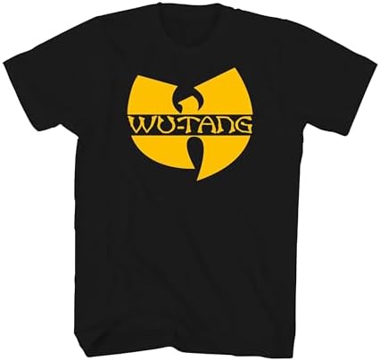 Amazon.com: Wu-Tang Clan 'Swords' (White) T-Shirt (Small