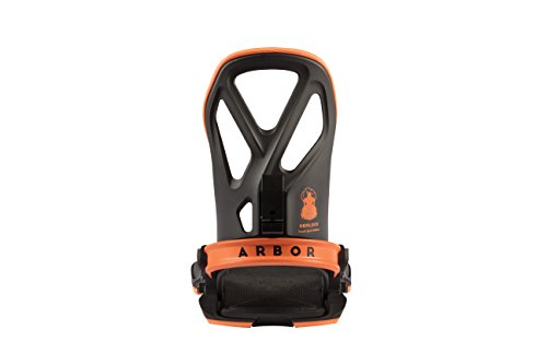 Arbor Hemlock Snowboard Bindings Mens Sz L/XL (11-13+)