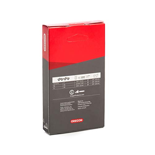 Oregon 90PX056E AdvanceCut Kettensägekette für 16-Zoll (40cm) Schiene - 56 Antriebsglieder - kompatibel mit Makita, Dolmar, Sterwins und mehr – Bild 5