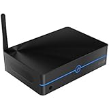 Byte3 Fanless Win 10 Pro Mini PC - Intel N3450 Quad-core, 1.10GHz (up to 2.20 GHz) 4GB RAM+32GB eMMC/2.5” SSD M.2 Supported)