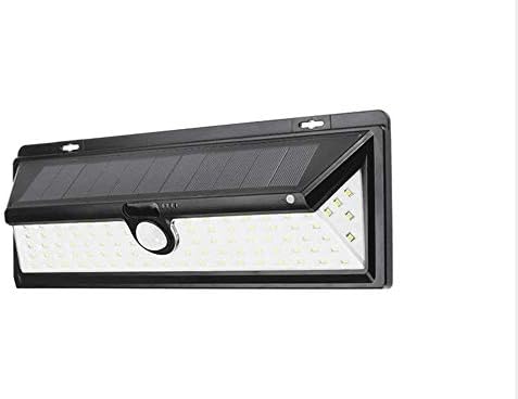 XINGLIN Solar Lights Ip65 Waterproof 90 Led Solar Light 2835 SMD White Solar Power Outdoor Garden Light Pir Motion Sensor Pathway Wall Lamp