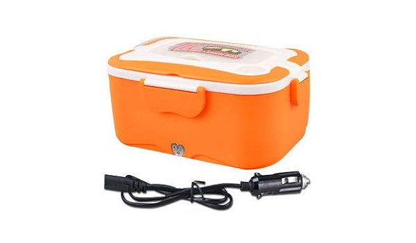 Fitecbuff Box Lunch Coche eléctrico, 1.5L portátil ...