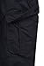 Arctic Quest Childrens Water Resistant Ski Snow Pant - Black Size 7/8-