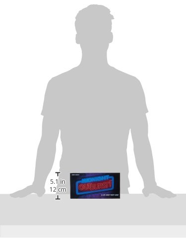 Midnight Outburst - A New Party Game From the Creators of Taboo