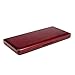 365invent Oboe Reed Case for 20pcs Reeds Maple Wooden (Red Color)