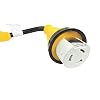 Epicord-RV-Adaptors-15A-Male-To-50A-Twist-Lock-12-103-Cord Epicord-RV-Adaptors-15A-Male-To-50A-Twist-Lock-12-103-Cord
