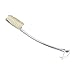 Swissco Deluxe Bath Brush - Clear