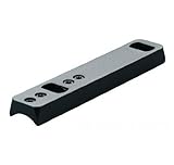 Dual Dovetail 1-Pc Base Silver Leupold 54798
