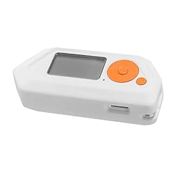 K0R41 Silicone Case for Flipper Zero - White