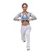 OPTP Soft Gym Overball – 9 Inch Inflatable Pilates Ball for Stabilization Training, Pelvic Core Exercise, Correct Body Position, Muscle Activation and More