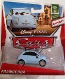Disney Cars Diecast - Francesca