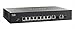 Cisco SG300-10PP-K9-NA 10-Port Gigabit PoE+ Managed Switch primary