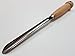 Keklle ZUCCHINI SQUASH CORER Cucumber Eggplant Potato Apple Stuffed Vegetable Wood WOODEN HANDLE 10