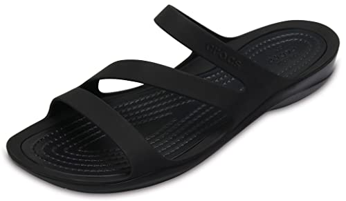 Swiftwater Sandal W, Sandalias Mujer, Negro, 38/39 EU