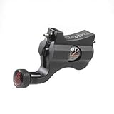 Electra II Opaque Black by Paolini Electra II Opaque Black by Paolini