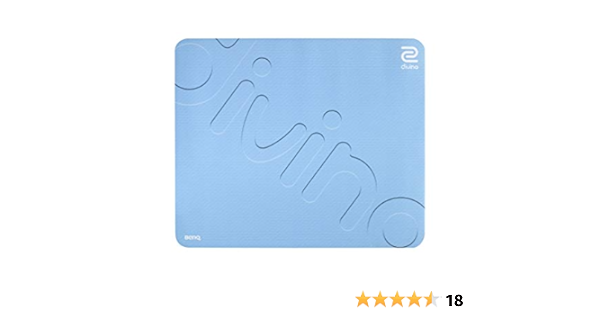 Benq Zowie G Sr Se Divina Blue Gaming Mouse Pad For Esports Amazon Ca Office Products