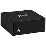 PARTS EXPRESS Bluetooth 4.0 Receiver with aptX Decoding and NFC Pairing