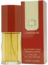 CINNABAR by Estee Lauder EAU DE PARFUM SPRAY 1.7 OZ