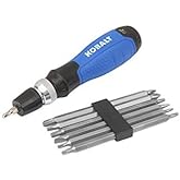 Kobalt Quik Load 12-In-1 Screwdriver Set