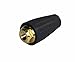 Erie Tools Pressure Washer Rotating Turbo Nozzle 3,000 PSI, 3.0 Orifice, 2.5 GPM with 1/4