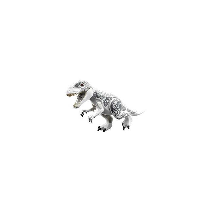 Buy Lego Jurassic World Minifigure Dinosaur Indominus Rex Split