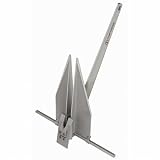 Fortress Marine Anchors FX-37REMAN FX-37 21 lbs. Anchor for 46-51 ft. Boats