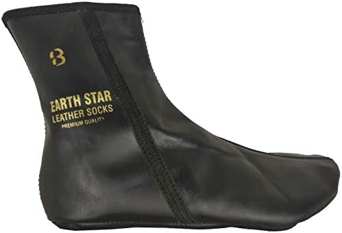 Earth Star Leather Socks Men/Women