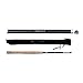 Tenkara Rod Co. The Teton Fly Rod Black/Silver, 12ft