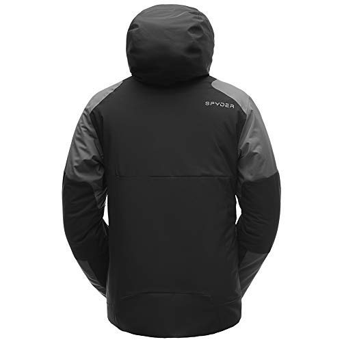 spyder flywheel jacket