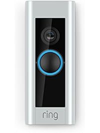 Ring Video Doorbell Pro (Existing Doorbell Wiring Required), Works with Amazon Alexa