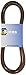 Stens 265-869 Belt Replaces Scag 483241 117-1/4-Inch by-5/8-inch