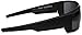Spy Optic General Flat Sunglasses, Ansi Matte Black/Gray, 60 mm