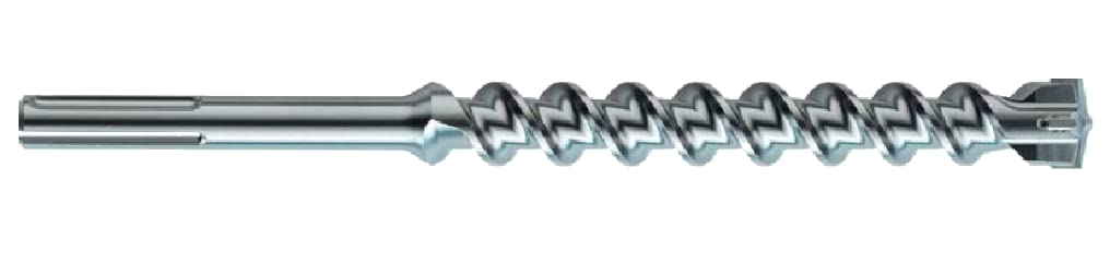 HIKOKI SDS-Max Bohrer 18x600mm (GL740mm) Vollhartmetallspitze