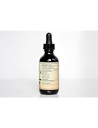 YEast X - Suplemento orgánico antidestello – 30 servilletas en una botella de cristal de 2 oz