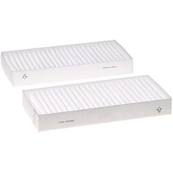 Amazon Com Wix Filters 24302 Cabin Air Panel Pack Of 1 Automotive