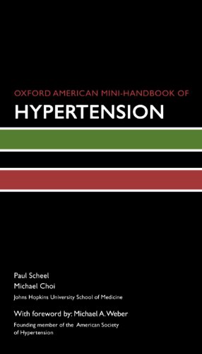 Oxford American Mini Handbook of Hypertension (Paperback)